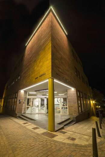 Museo Arqueológico de Cueva Pintada (Foto TA)